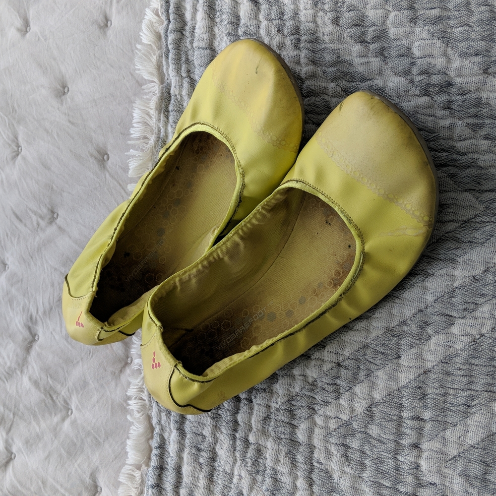 VIVOBAREFOOT Jing Jing Size 40